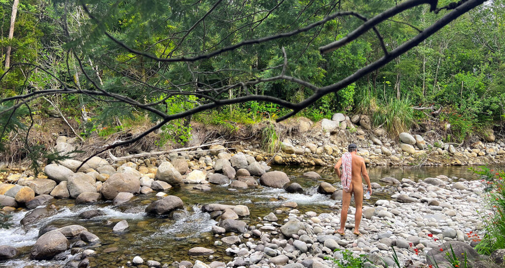 Katikati Naturist Park In Bay Of Plenty New Zealand Review Naked