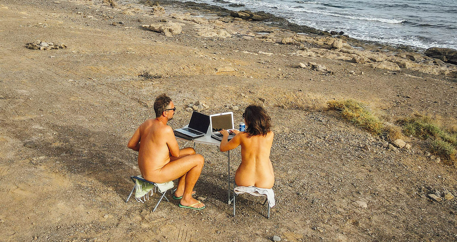 The Monetisation Of Naturist Content Explained Naked Wanderings