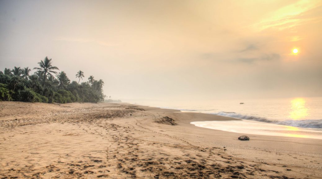 Nudism in Sri Lanka: It's not easy to get naked - Naked ...