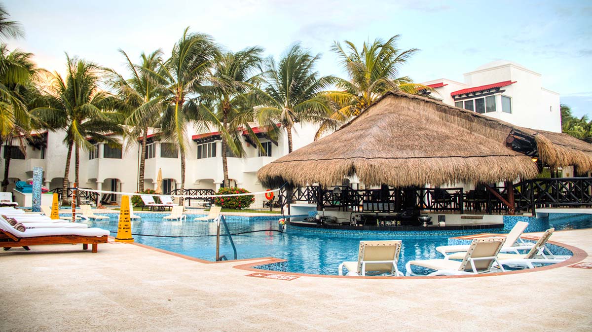 Hidden Beach Resort in Mexico Review