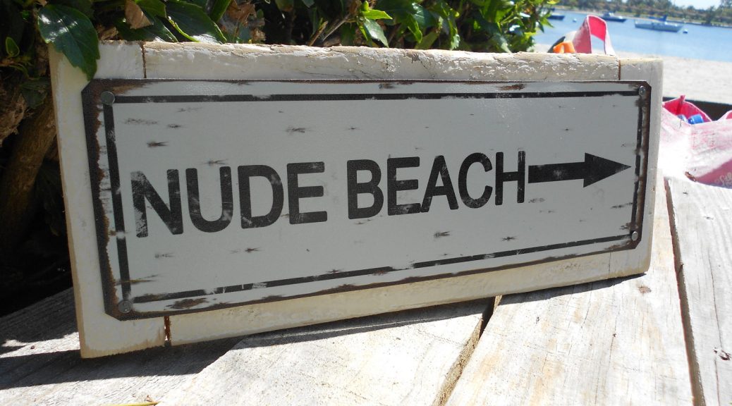Swinger Naturist Beach - The Naturist Talks: David and Cristina from the USA - Naked ...
