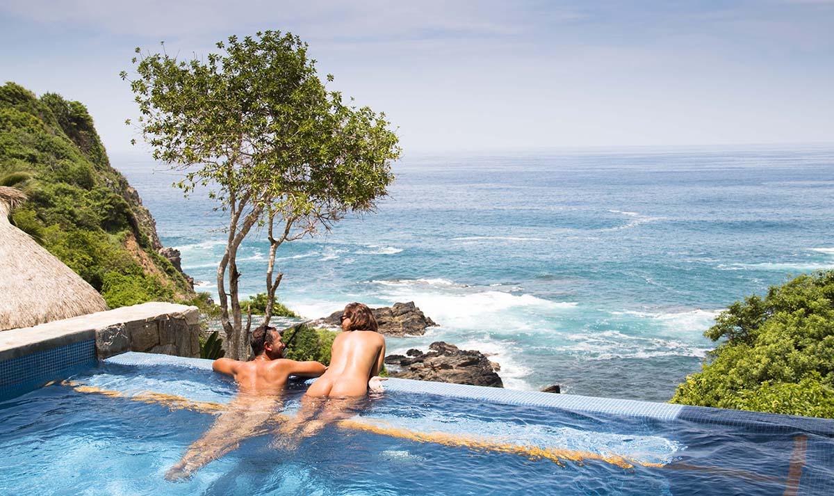 20 Worldwide nudist resorts on Booking