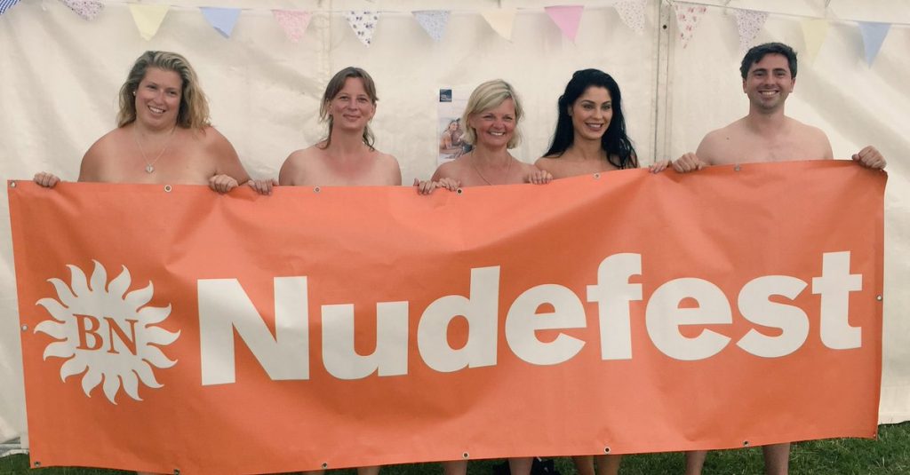 12 + 1 Nude Events You Don't Want To Miss In 2019 - Naked Wanderings