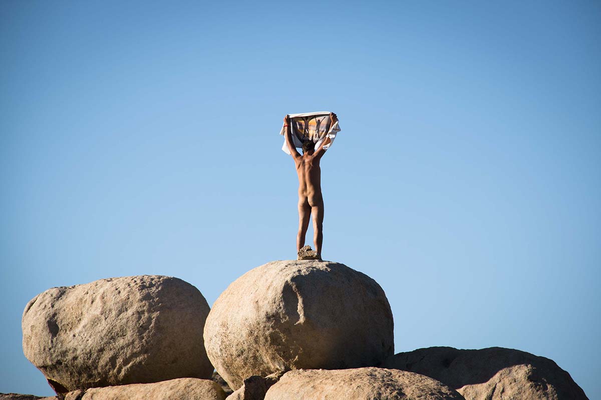Gallery Naturist Beach Rocks - Nudism in California: The Ultimate Guide - Naked Wanderings