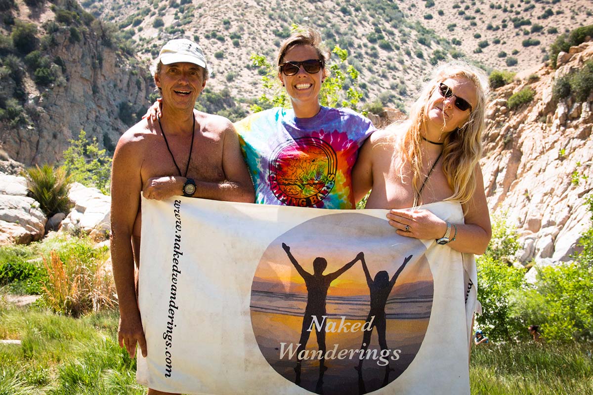 Nudism And Camping - Nudism in California: The Ultimate Guide - Naked Wanderings