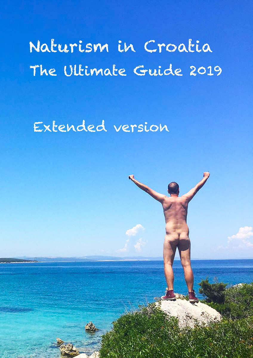 Nudist Naturist Videos - Naturism in Croatia â€“ The Ultimate Guide 2019 - Naked Wanderings