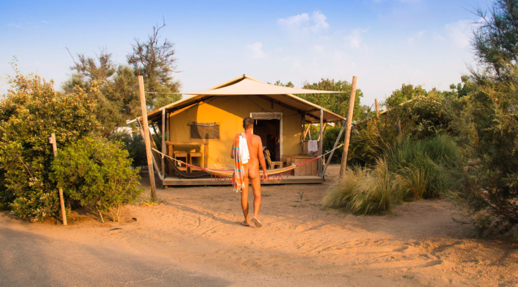 Naturist Camping in Europe: 7 Things to Remember