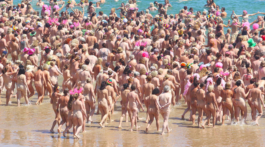 Will naturism grow during the lockdowns?