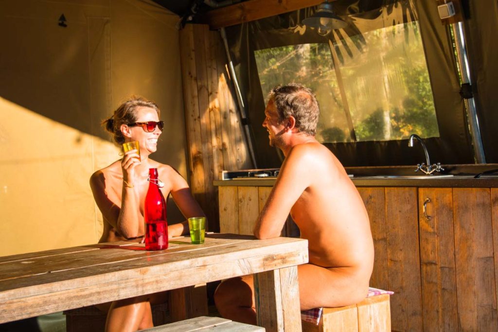 46 Things We've Learned at Naturist Campings in France