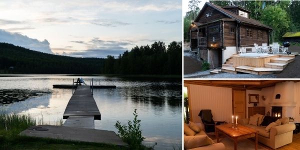 Charming Lakefront Cottage
