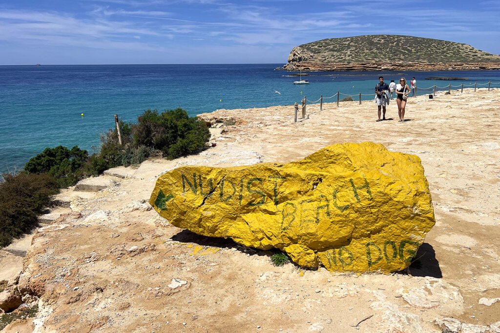 The Nude Beaches of Ibiza and Formentera