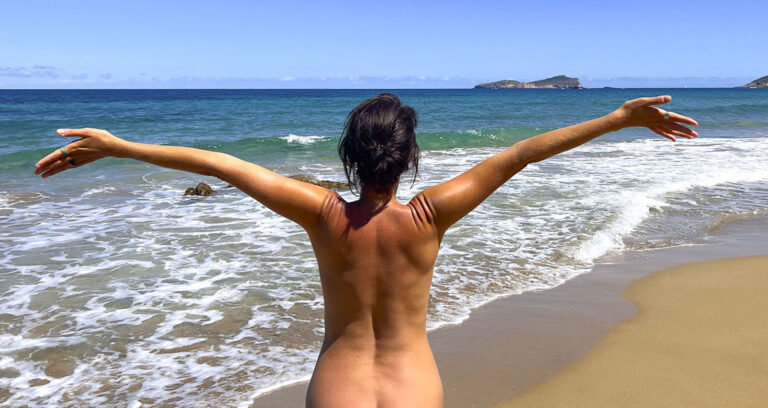 The Nude Beaches of Ibiza and Formentera