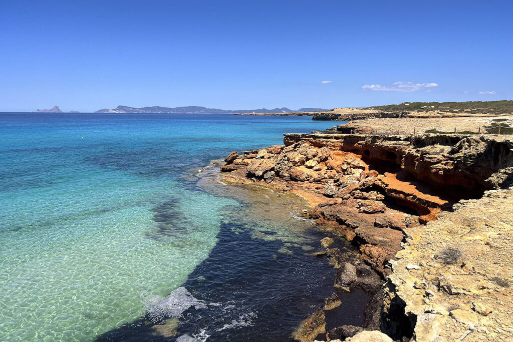 The Nude Beaches of Ibiza and Formentera