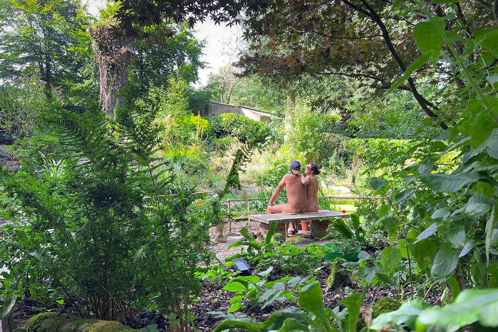 A Taste of British Naturist Clubs