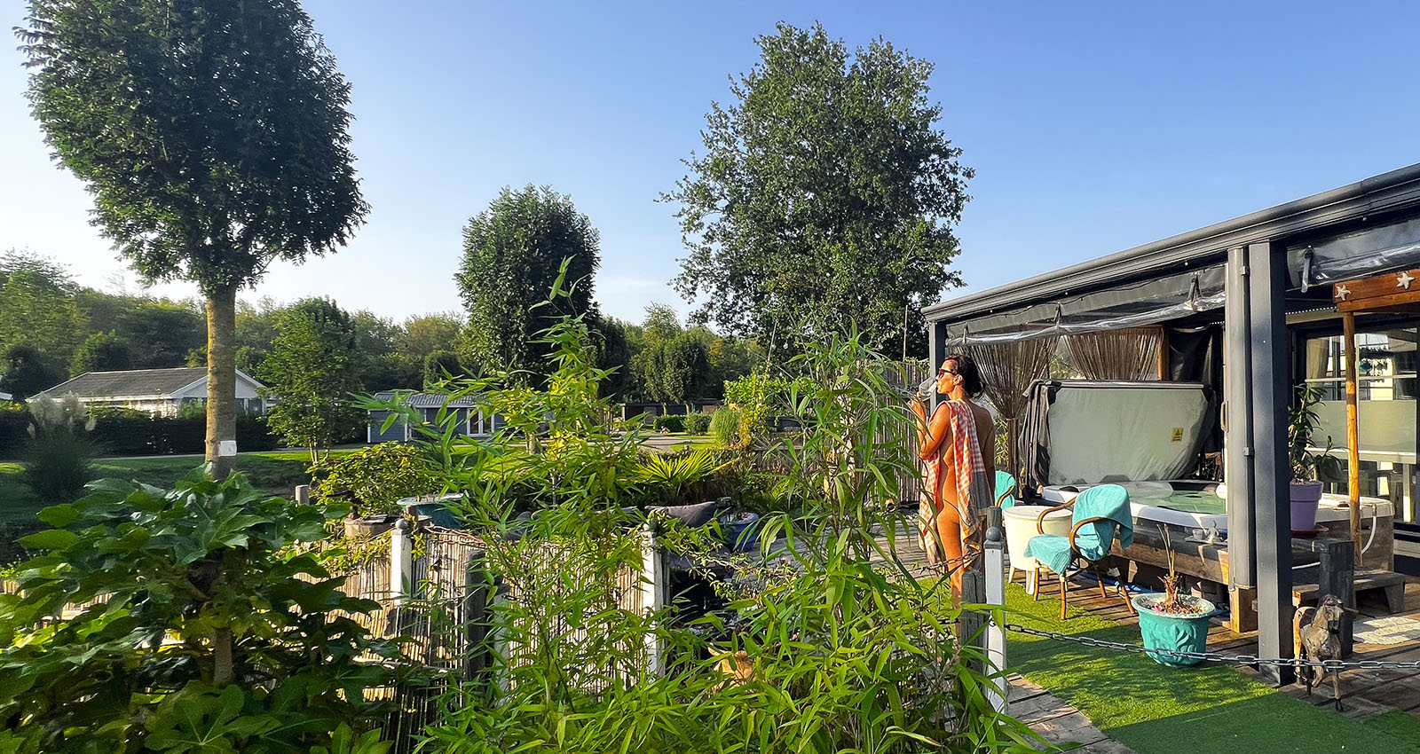 Flevo Natuur in Flevoland, The Netherlands