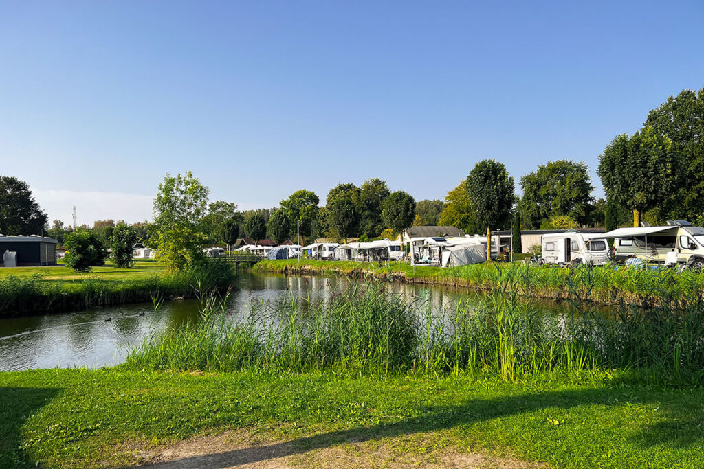 Flevo Natuur in Flevoland, The Netherlands