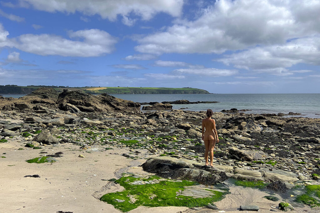 What are Nude Beaches in the UK Really Like?