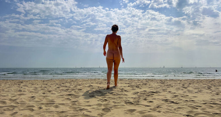 What are Nude Beaches in the UK Really Like?