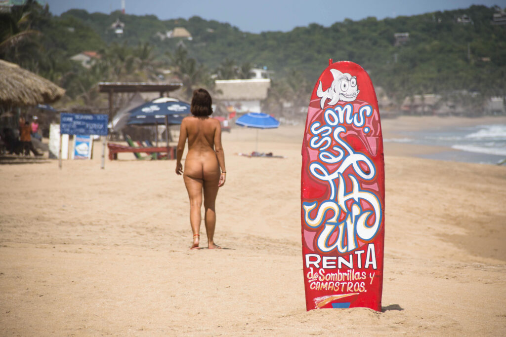 Everything you need to know about visiting Zipolite, Mexico's famous nude beach